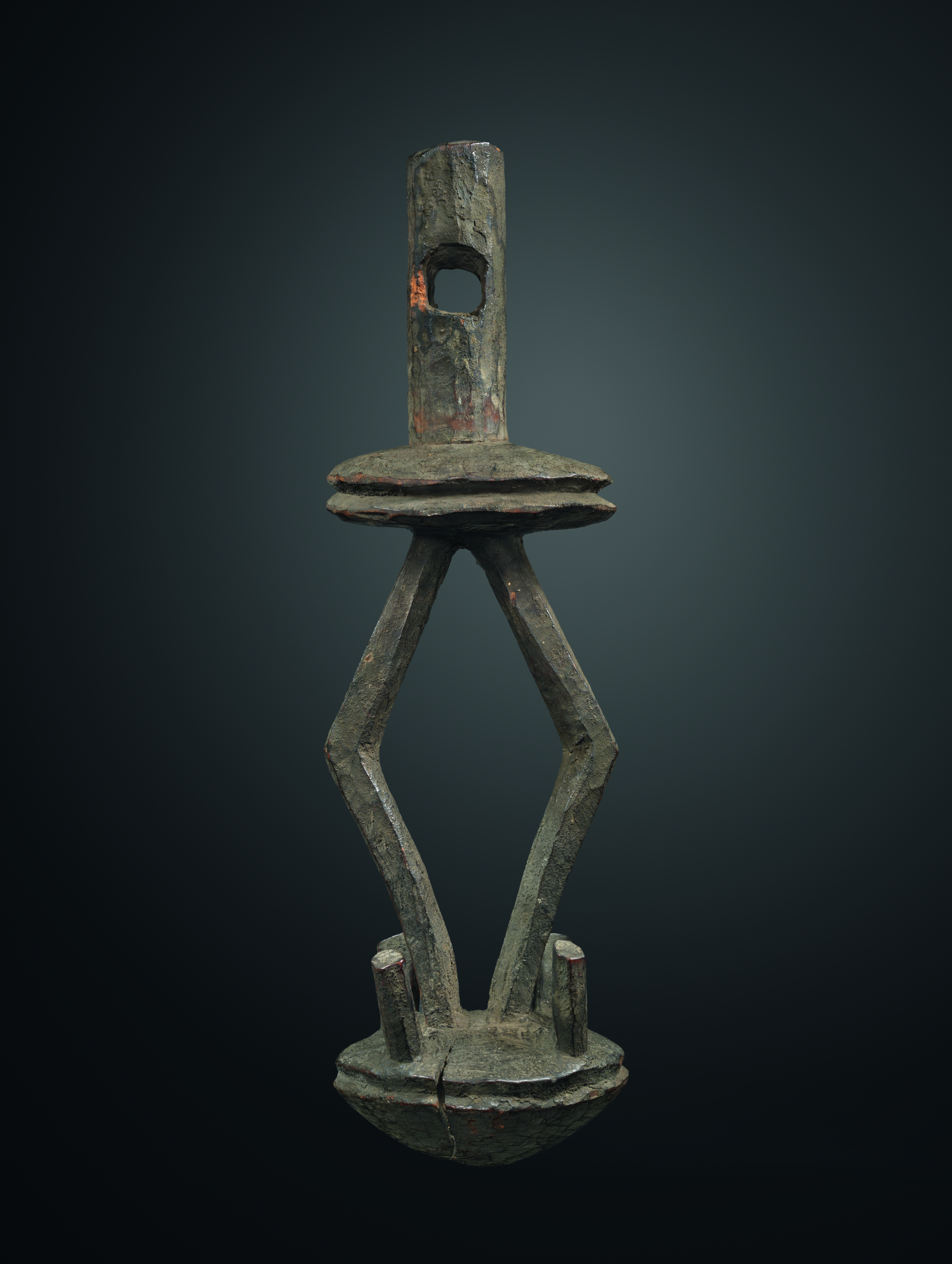 Fiji Basket-Hook or ililili Ex Ohly, London